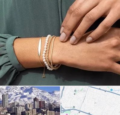 فروشگاه دستبند در ازگل