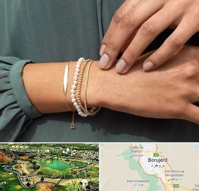 فروشگاه دستبند در بروجرد