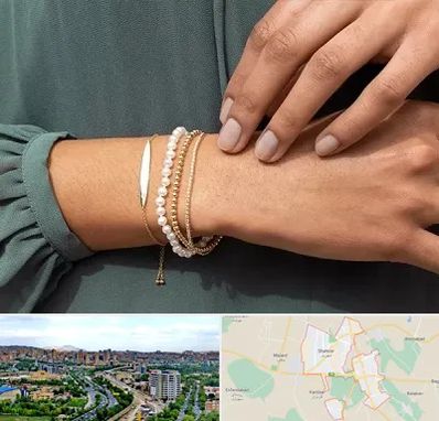 فروشگاه دستبند در شهریار