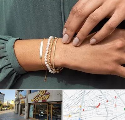 فروشگاه دستبند در عطاران قم
