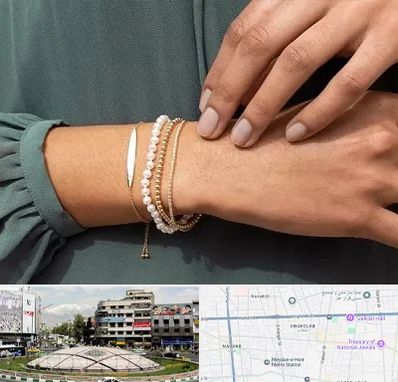 فروشگاه دستبند در مرکز تهران