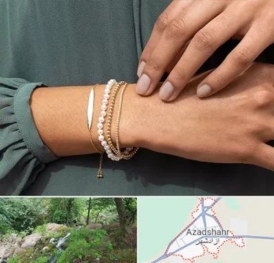فروشگاه دستبند در آزادشهر