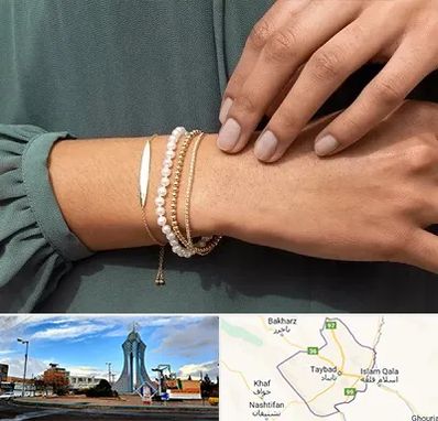 فروشگاه دستبند در تایباد