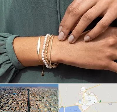 فروشگاه دستبند در بندر ماهشهر