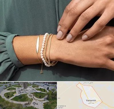 فروشگاه دستبند در ورامین
