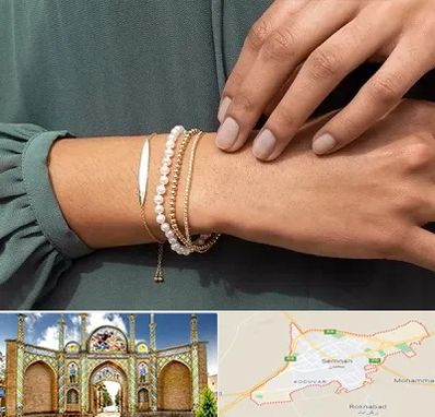 فروشگاه دستبند در سمنان