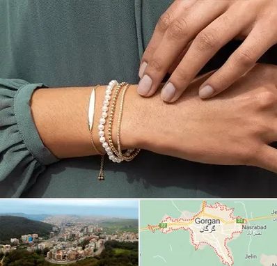 فروشگاه دستبند در گرگان
