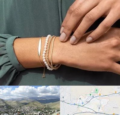 فروشگاه دستبند در رودهن