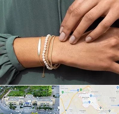فروشگاه دستبند در نسیم شهر