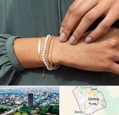 فروشگاه دستبند در ارومیه
