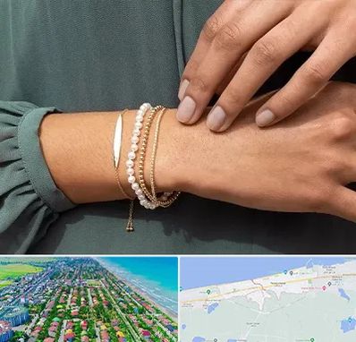 فروشگاه دستبند در فریدونکنار