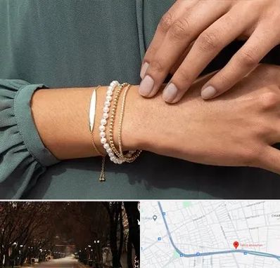 فروشگاه دستبند در ابوریحان تبریز