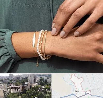 فروشگاه دستبند در اوین