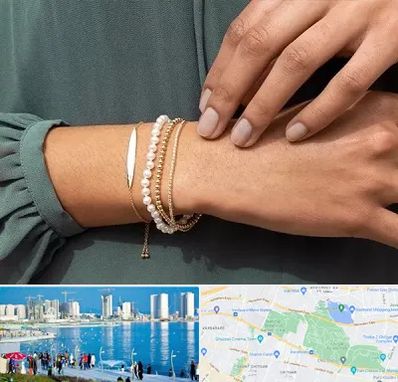 فروشگاه دستبند در چیتگر