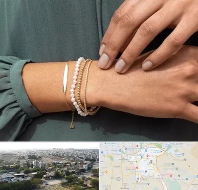 فروشگاه دستبند در منطقه 20 تهران