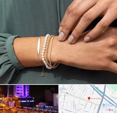 فروشگاه دستبند در آبرسان تبریز