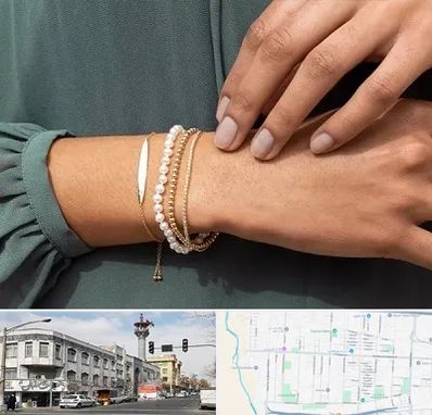 فروشگاه دستبند در 17شهریور