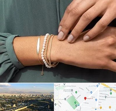 فروشگاه دستبند در هنگام