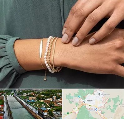 فروشگاه دستبند در مراغه