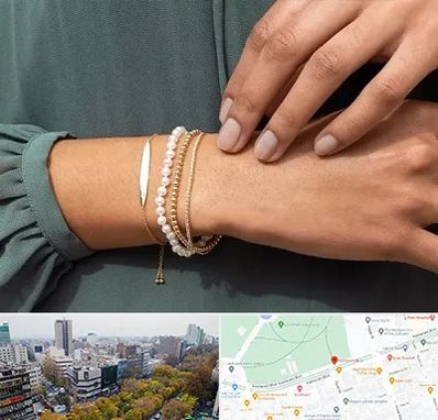 فروشگاه دستبند در بلوار کشاورز