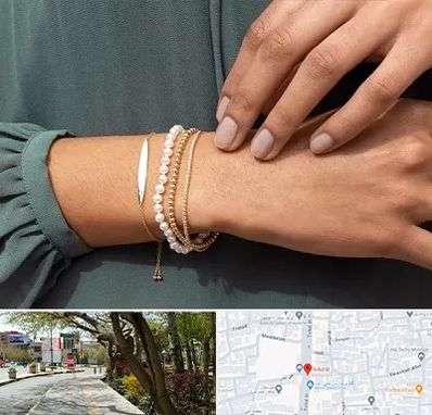 فروشگاه دستبند در خیابان توحید اصفهان