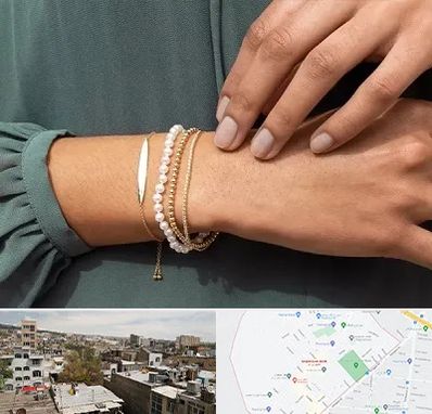فروشگاه دستبند در شمیران نو