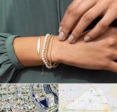 فروشگاه دستبند در قاسم آباد مشهد