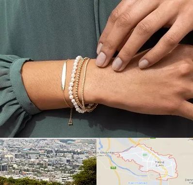 فروشگاه دستبند در یاسوج