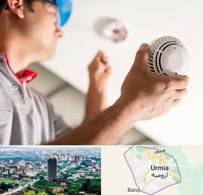 تعمیر دزدگیر در ارومیه