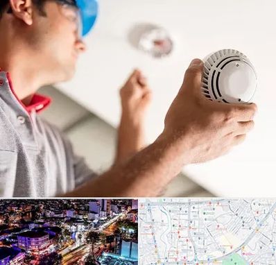 تعمیر دزدگیر در منظریه رشت