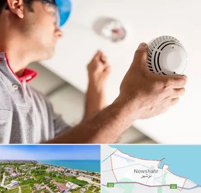 تعمیر دزدگیر در نوشهر