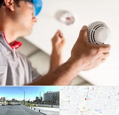 تعمیر دزدگیر در بلوار کلاهدوز مشهد