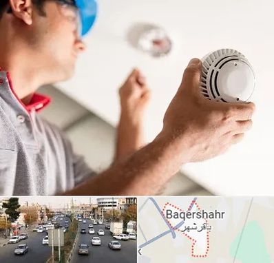 تعمیر دزدگیر در باقرشهر