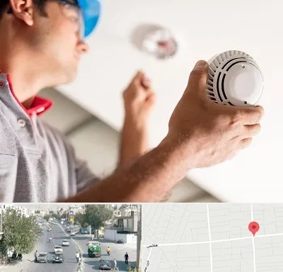 تعمیر دزدگیر در هاشمی