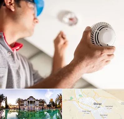 تعمیر دزدگیر در شیراز