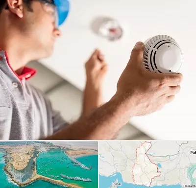 تعمیر دزدگیر در سیستان و بلوچستان