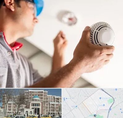 تعمیر دزدگیر در طلاب مشهد