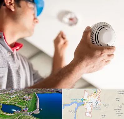 تعمیر دزدگیر در مهاباد