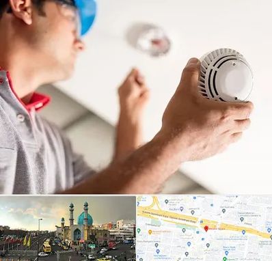 تعمیر دزدگیر در رسالت