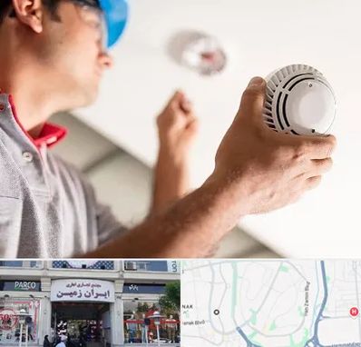 تعمیر دزدگیر در ایران زمین