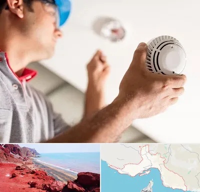 تعمیر دزدگیر در هرمزگان