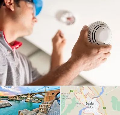 تعمیر دزدگیر در دزفول