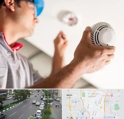 تعمیر دزدگیر در ستارخان