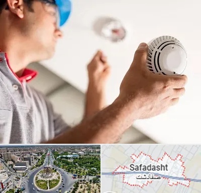 تعمیر دزدگیر در صفادشت