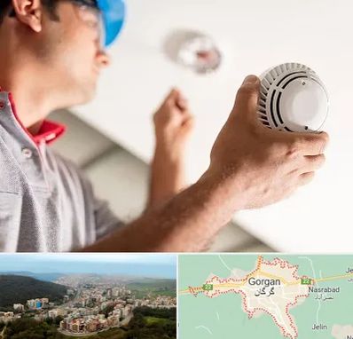 تعمیر دزدگیر در گرگان