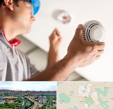 تعمیر دزدگیر در شهریار