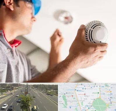 تعمیر دزدگیر در منطقه 17 تهران