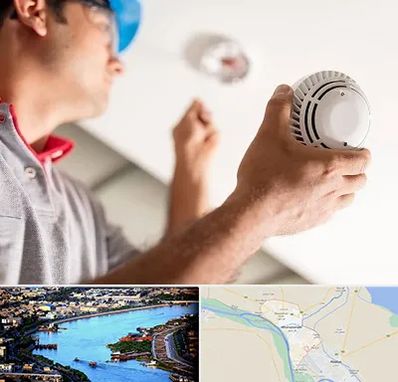 تعمیر دزدگیر در خرمشهر