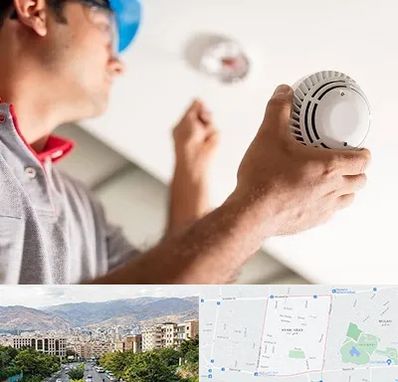 تعمیر دزدگیر در خانی آباد