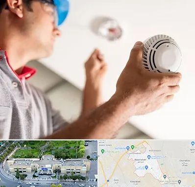 تعمیر دزدگیر در نسیم شهر